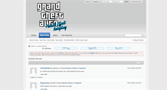 Desktop Screenshot of gtaperp.com