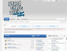 Tablet Screenshot of gtaperp.com